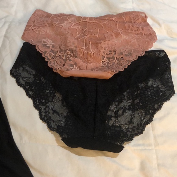 Soma panties. Chantelle camisole. - Picture 11 of 11